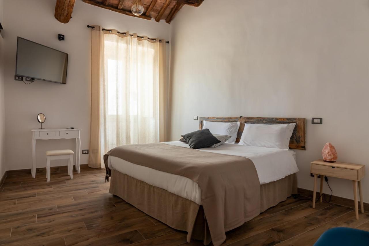 Bed And Box - Vt02 Locazione Turistica Apartment Viterbo Ngoại thất bức ảnh