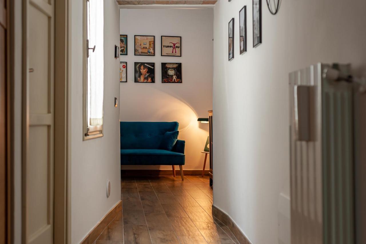 Bed And Box - Vt02 Locazione Turistica Apartment Viterbo Ngoại thất bức ảnh
