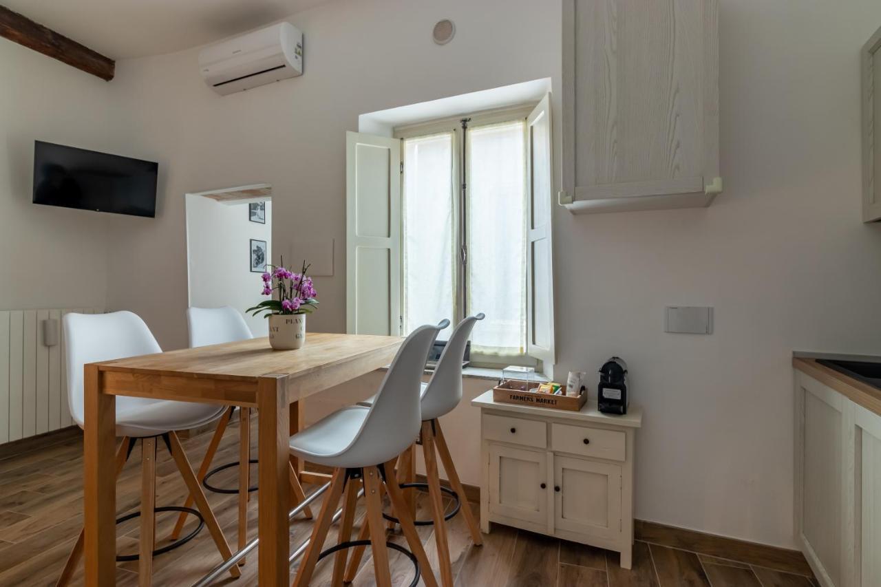 Bed And Box - Vt02 Locazione Turistica Apartment Viterbo Ngoại thất bức ảnh