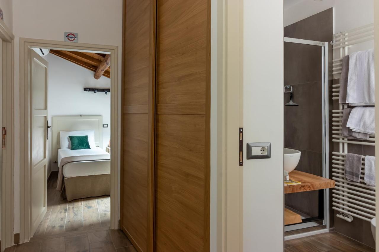Bed And Box - Vt02 Locazione Turistica Apartment Viterbo Ngoại thất bức ảnh